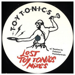 Various Lost Toy Tonics Mixes Vinyl