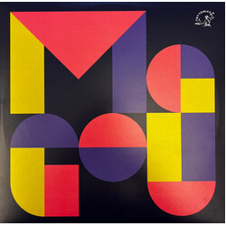 Magou Who Is Magou? Vinyl 2 LP