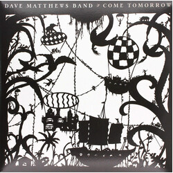Dave Matthews Band Come Tomorrow Vinyl 2 LP