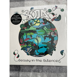 Soldiers Of Jah Army Beauty In The Silence Vinyl LP