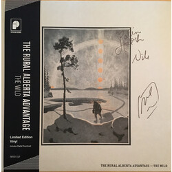 The Rural Alberta Advantage The Wild Vinyl LP