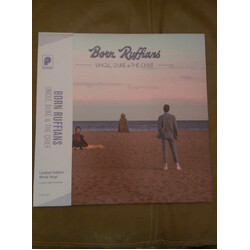 Born Ruffians Uncle, Duke & The Chief Vinyl LP