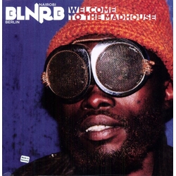 V/A Blnrb-Welcome To The Madh Vinyl