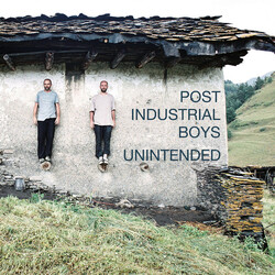 Post Industrial Boys Unintended Vinyl LP