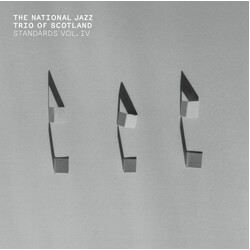 The National Jazz Trio Of Scotland Standards Vol. IV Vinyl LP