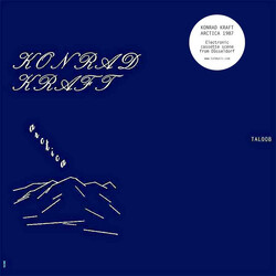 Konrad Kraft Arctica Vinyl LP