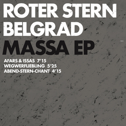 Roter Stern Belgrad Massa Vinyl