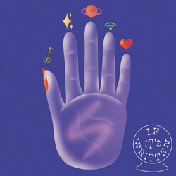 Dena (8) If It's Written Vinyl LP