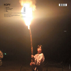 Kopy / Tentenko Super Mild Vinyl LP