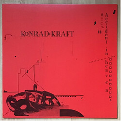 Konrad Kraft Accident In Heaven Vinyl LP