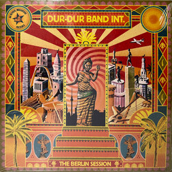 Dur-Dur Band The Berlin Session Vinyl LP