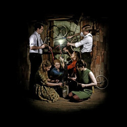 Amiina Puzzle Vinyl LP