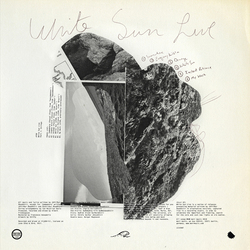 Jfdr White Sun Liv. Part 1:.. Vinyl