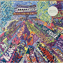 Spirit Fest Mirage Mirage Vinyl 2 LP