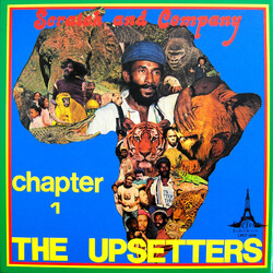 Various Scratch And Company - Chapter 1 The Upsetters Vinyl Box Set