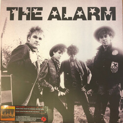 The Alarm Eponymous 1981-1983 Vinyl 2 LP