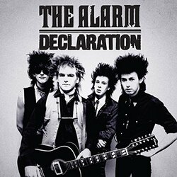 Alarm Declaration 1984-1985 Vinyl