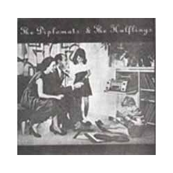 Diplomats/Halfling 7-Split Vinyl