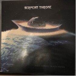Serpent Throne White Summer · Black Winter Vinyl LP