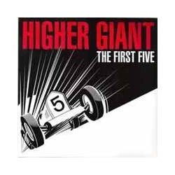 Higher Giant 7-First Five Vinyl