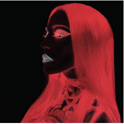Diamanda Galás At Saint Thomas The Apostle Harlem Vinyl 2 LP