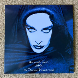 Diamanda Galás The Divine Punishment Vinyl LP
