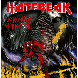 Hatebeak Number Of The Beak