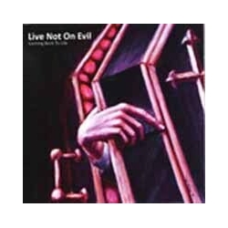 Live Not On Evil 7-Coming Back To Life Vinyl