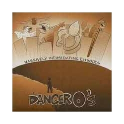 Danger O'S Massively Intimidating Episodes Vinyl