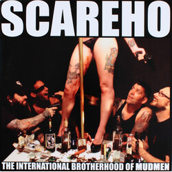 Scareho The International Brotherhood Of Mudmen Multi Vinyl LP/CD