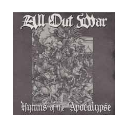 All Out War Hymns Of The Apocalypse Vinyl