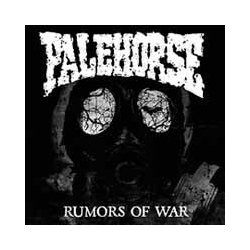 Palehorse 7- Rumors Of War Vinyl