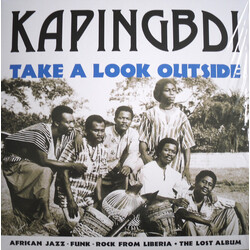 Kapingbdi Take A Look Outside Vinyl LP