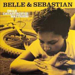 Belle & Sebastian Dear Catastrophe Waitress Vinyl 2 LP