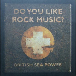 British Sea Power Do You Like Rock Music? Vinyl LP