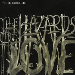 The Decemberists The Hazards Of Love Vinyl 2 LP