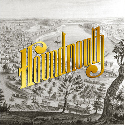 Houndmouth From The Hills Below The City Vinyl LP