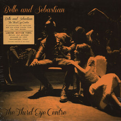 Belle & Sebastian The Third Eye Centre