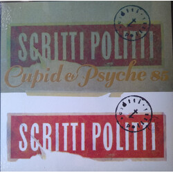 Scritti Politti Cupid & Psyche 85 Vinyl LP