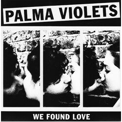 Palma Violets We Found Love Vinyl
