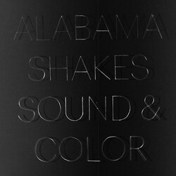 Alabama Shakes Sound & Color Vinyl 2 LP