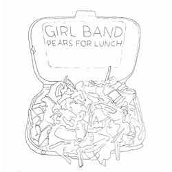 Girl Band Pears For Lunch Vinyl