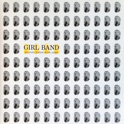 Girl Band Holding Hands With Jamie