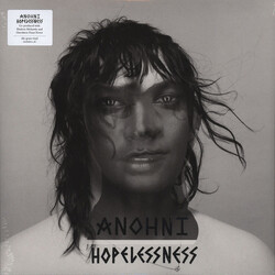 Anohni Hopelessness Multi Vinyl LP/CD