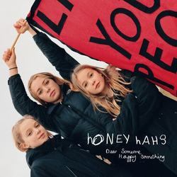 Honey Hahs Dear Someone  Happy Something Vinyl
