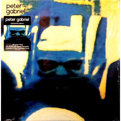 Peter Gabriel Deutsches Album Vinyl LP