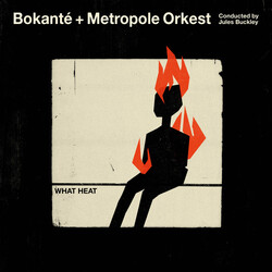 Bokanté / Metropole Orchestra / Jules Buckley What Heat Vinyl 2 LP