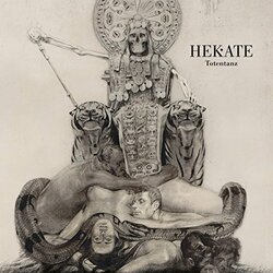 Hekate Totentanz - Coloured - Vinyl