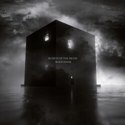 Secrets Of The Moon Black House Vinyl LP
