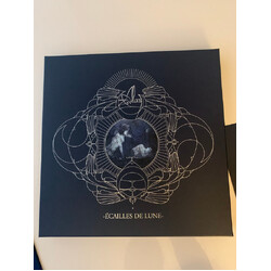 Alcest Écailles De Lune Multi Vinyl LP/CD Box Set